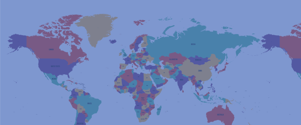 European Union Map