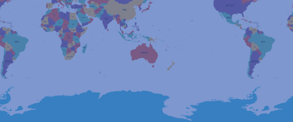Australia Map