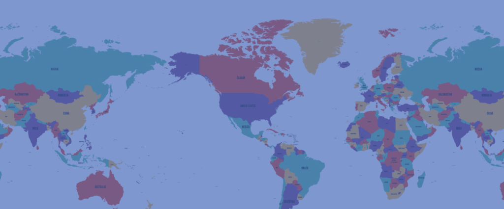 Canada Map