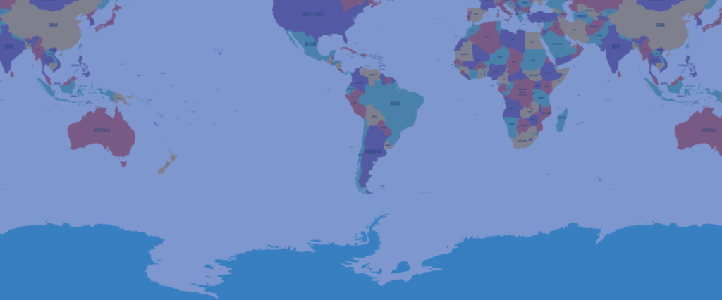 Argentina Map