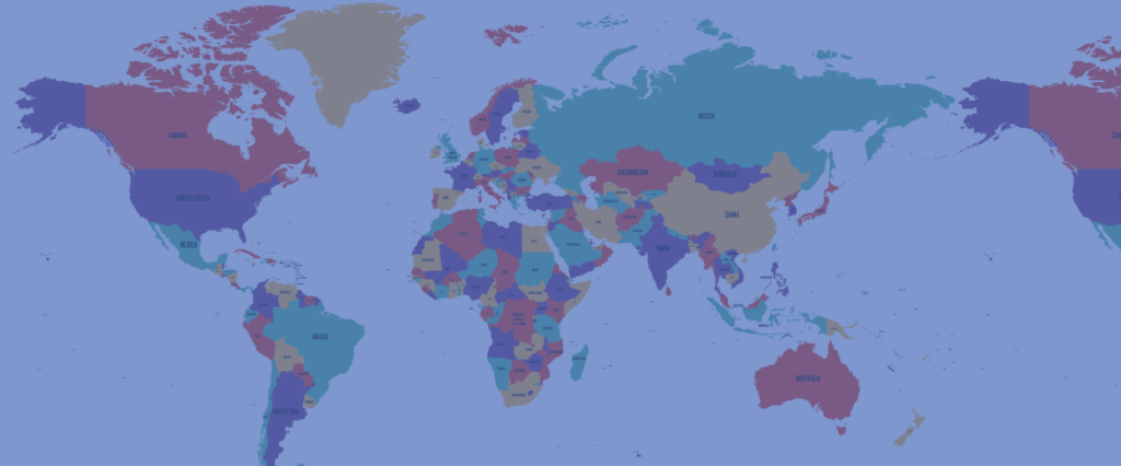 Israel Map