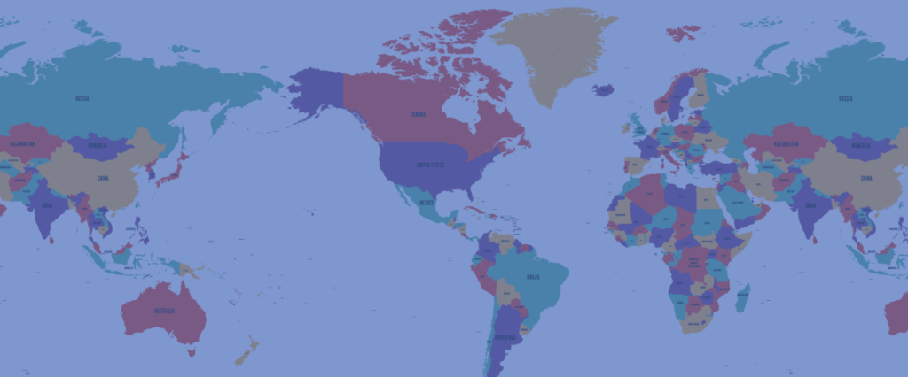 Mexico Map