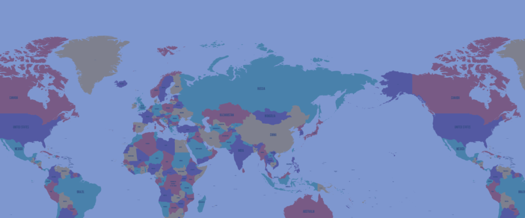 Russia Map