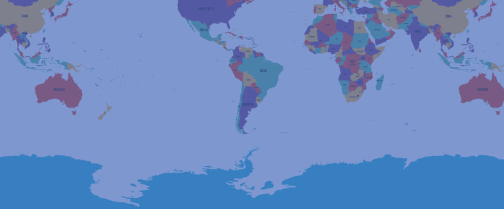 Paraguay Map