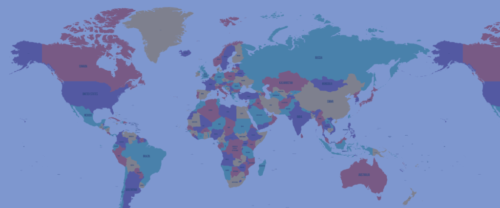 Ukraine Map