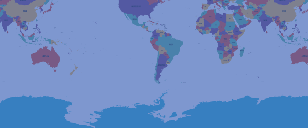 Uruguay Map