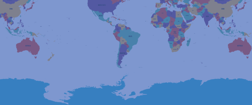Colombia Map