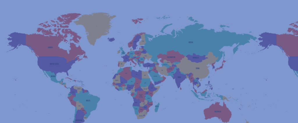 Norway Map